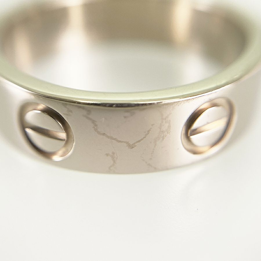 カルティエ リング