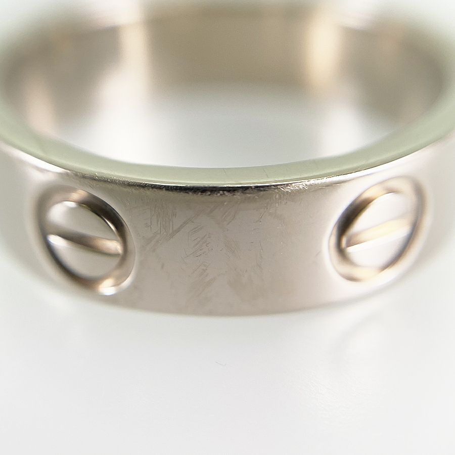 カルティエ リング