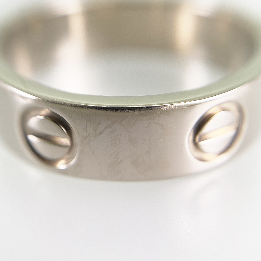 カルティエ リング