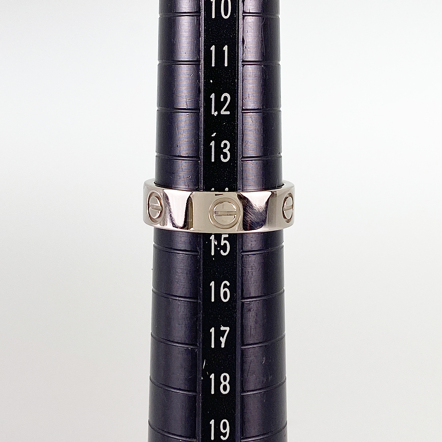 カルティエ リング