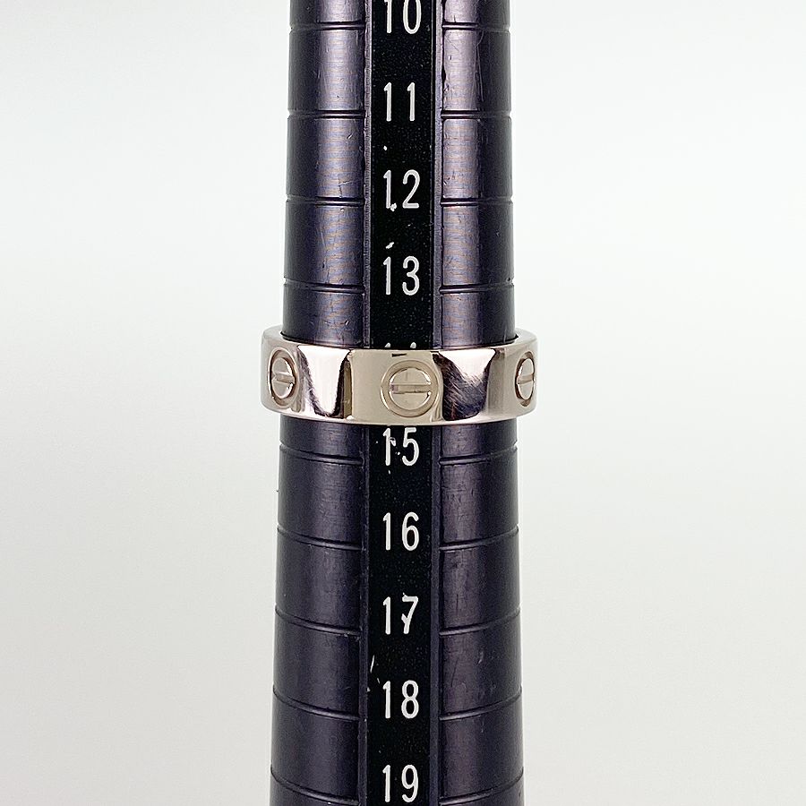 カルティエ リング