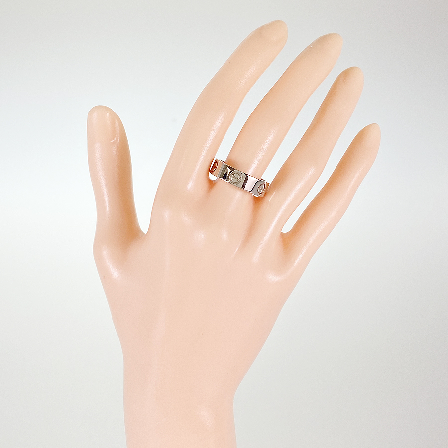 カルティエ リング