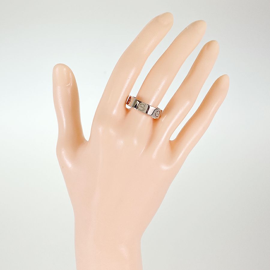 カルティエ リング