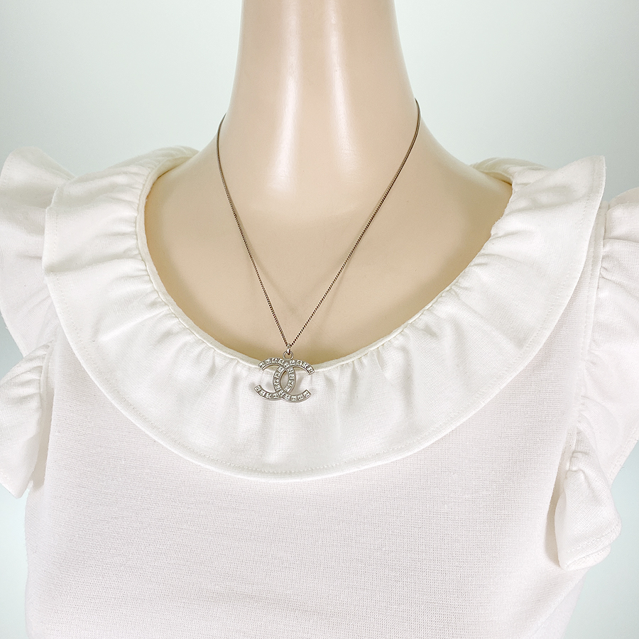 シャネル ネックレス