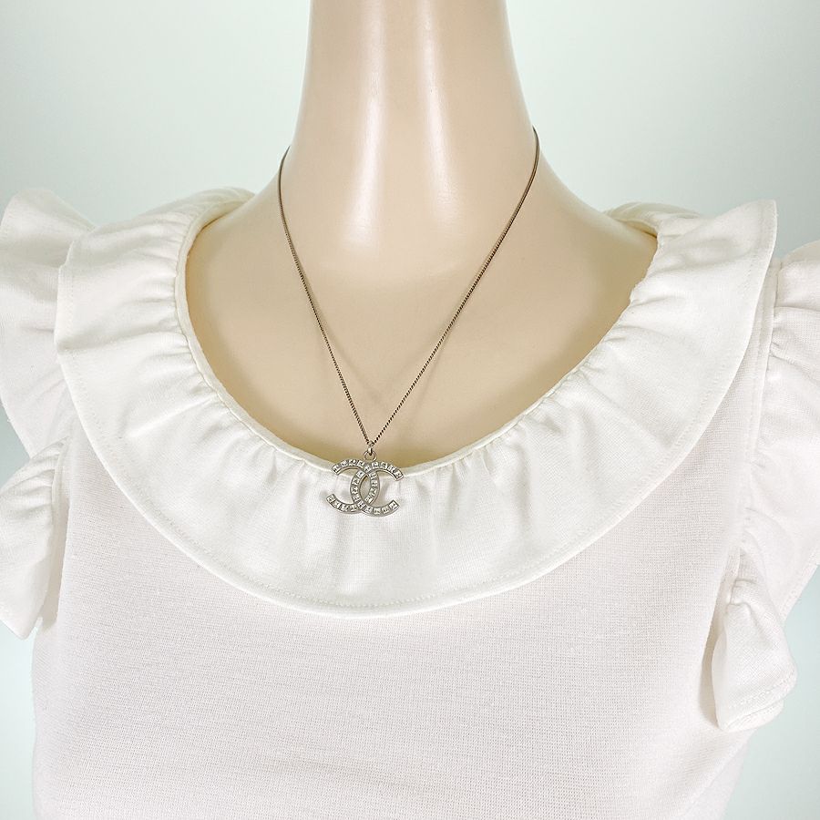 シャネル ネックレス