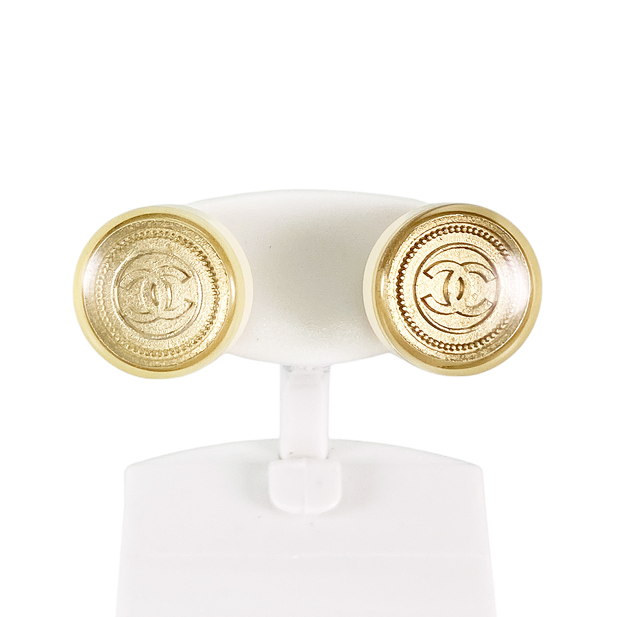 シャネル ピアス