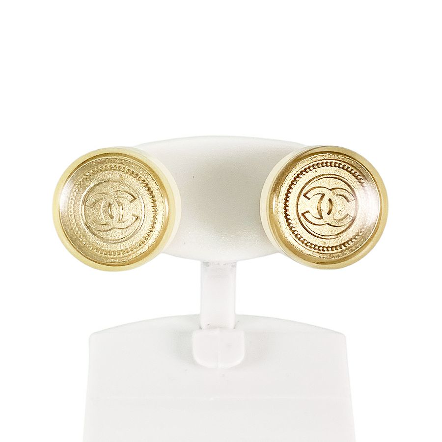 シャネル ピアス