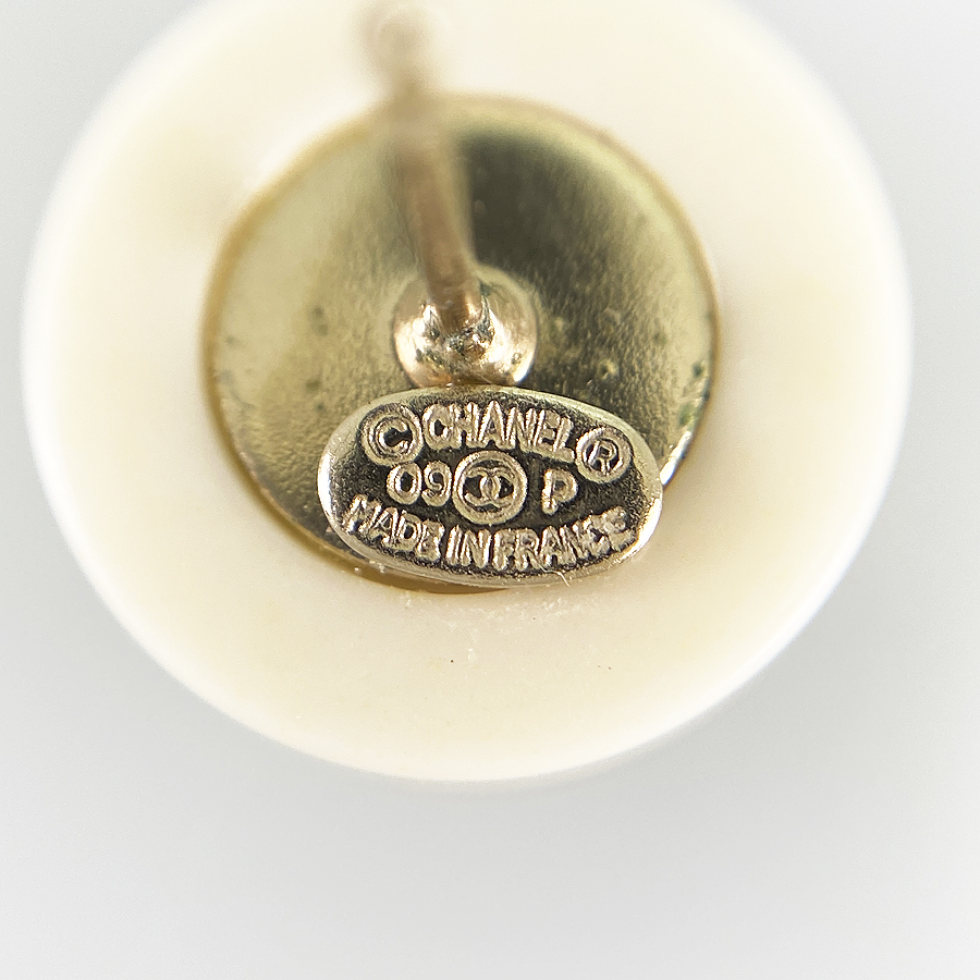 シャネル ピアス