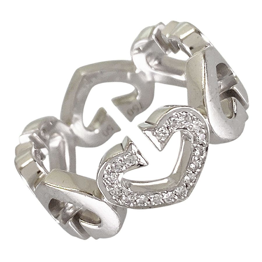 カルティエ リング