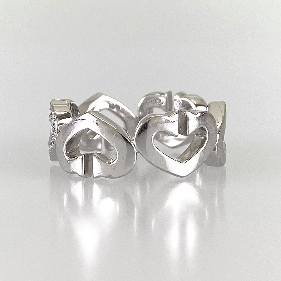 カルティエ リング