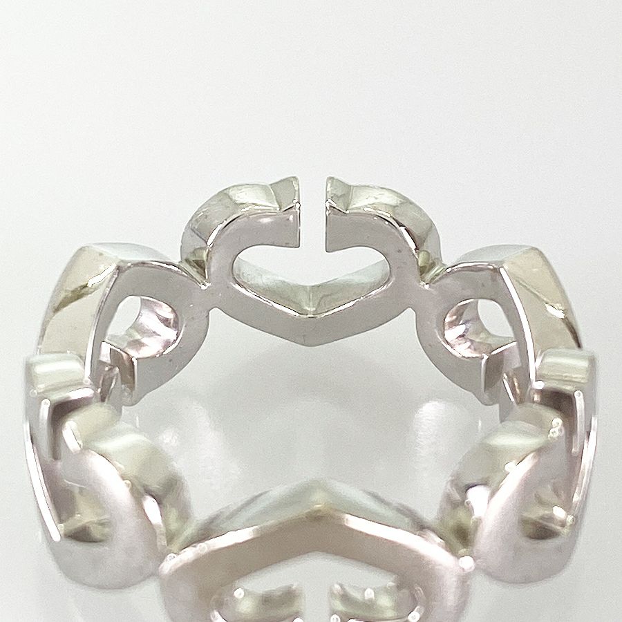 カルティエ リング