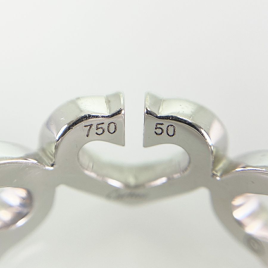 カルティエ リング