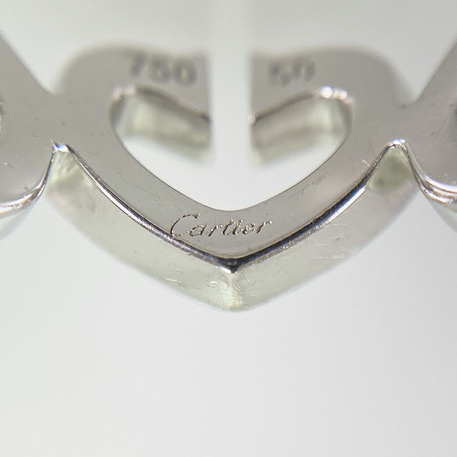 カルティエ リング