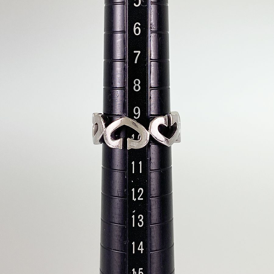 カルティエ リング