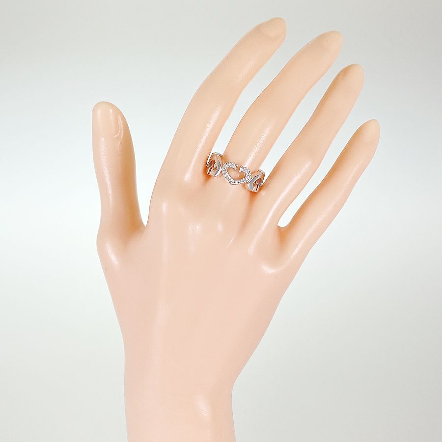 カルティエ リング