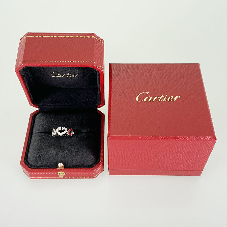 カルティエ リング