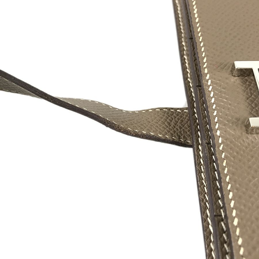 エルメス 長財布 二つ折り