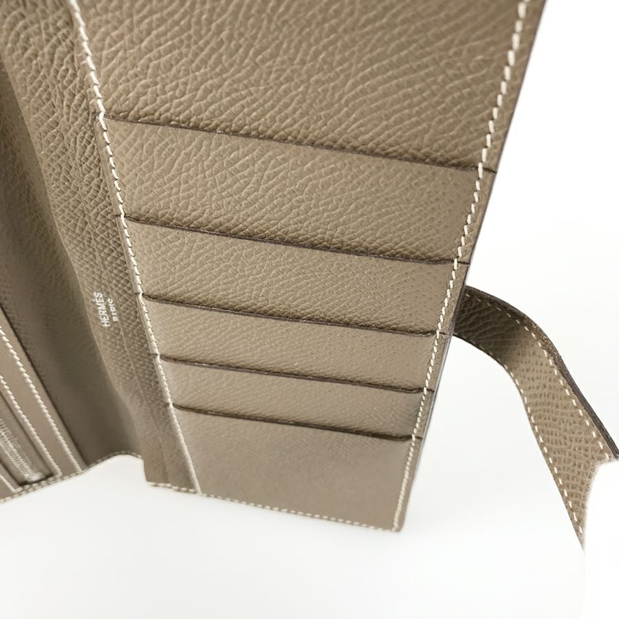 エルメス 長財布 二つ折り