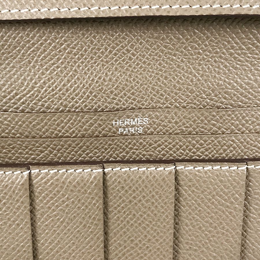 エルメス 長財布 二つ折り