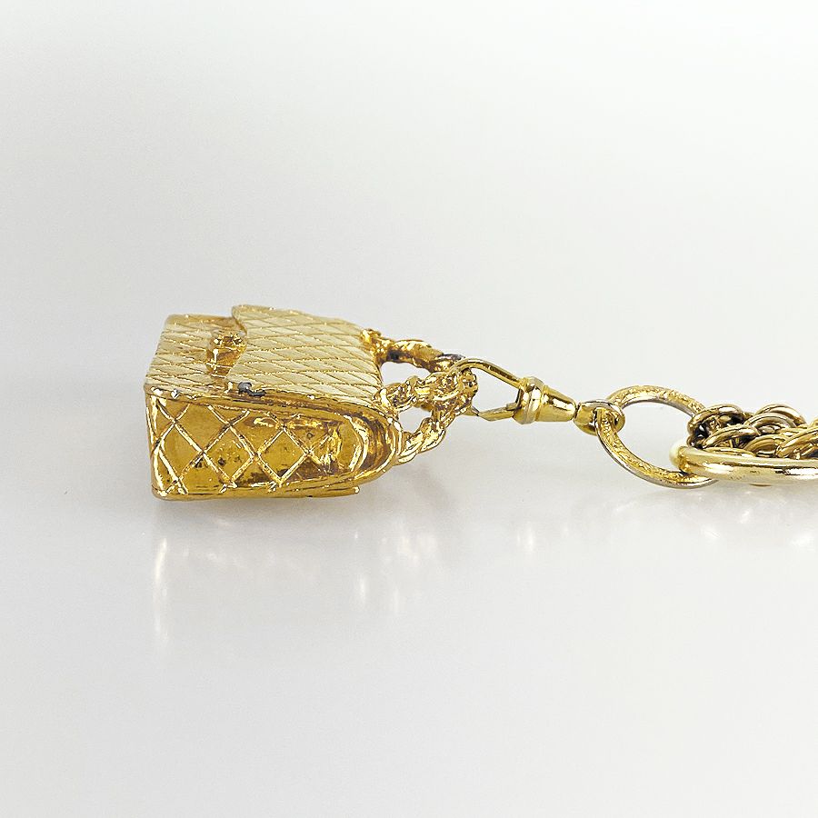 シャネル ロングネックレス