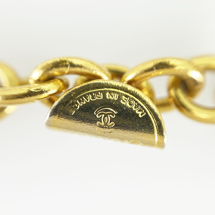 シャネル ロングネックレス