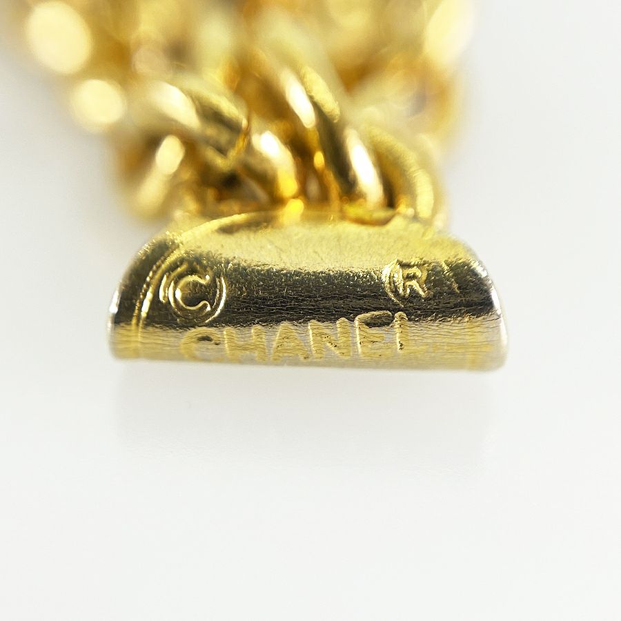 シャネル ロングネックレス