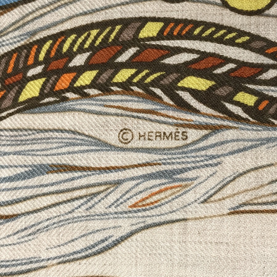 エルメス レディース スカーフ