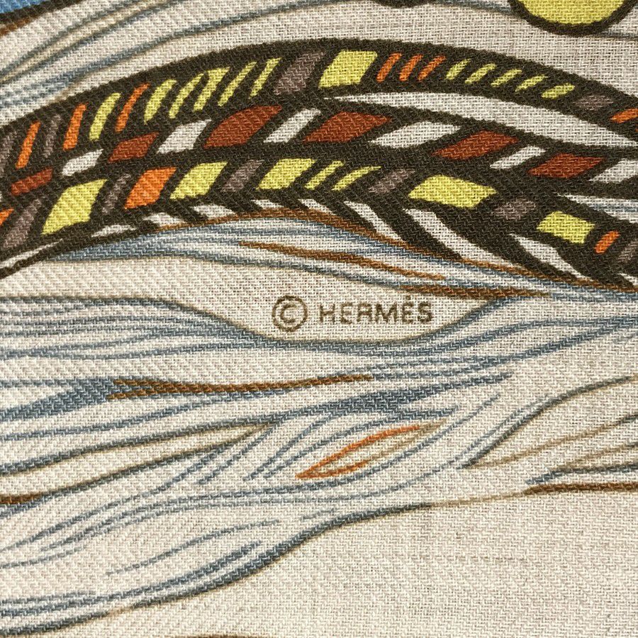 エルメス レディース スカーフ