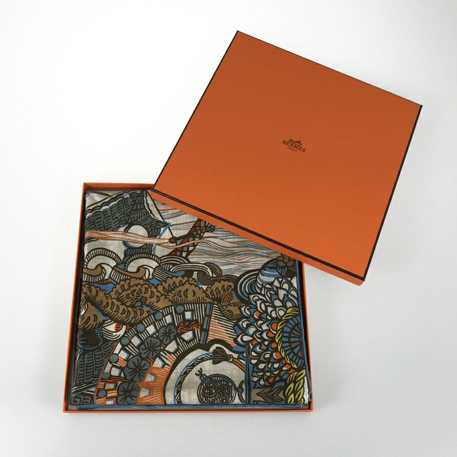 エルメス レディース スカーフ