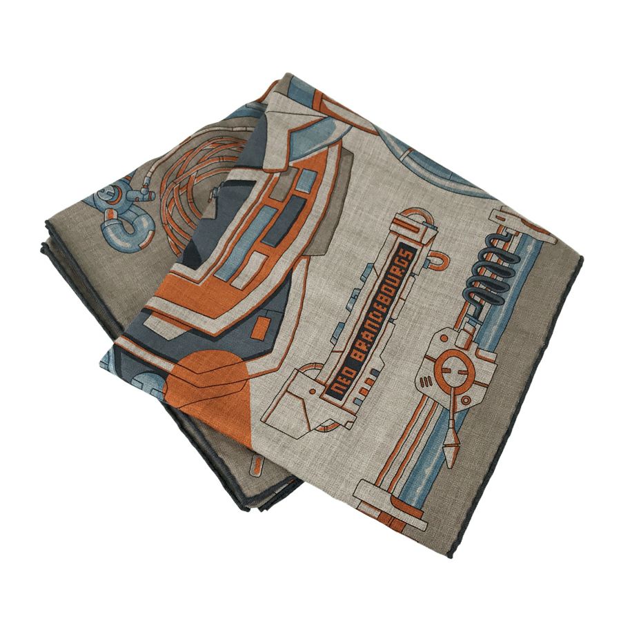 エルメス レディース スカーフ