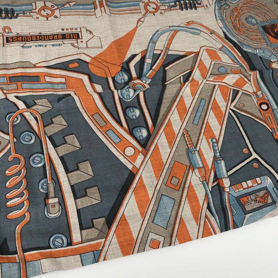 エルメス レディース スカーフ