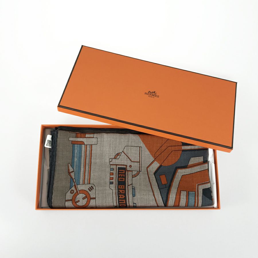 エルメス レディース スカーフ