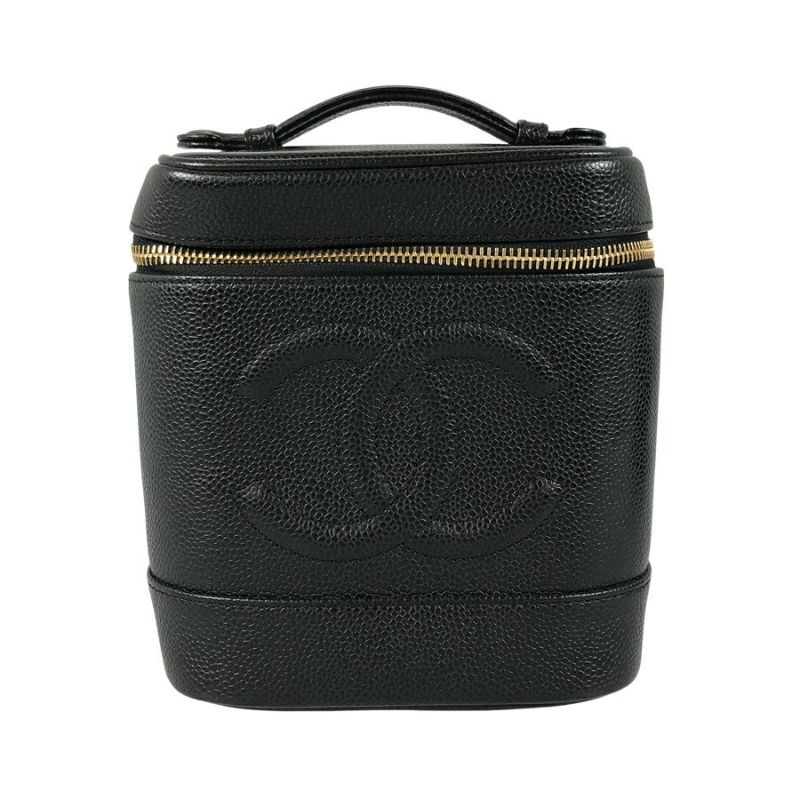 シャネル バニティケース