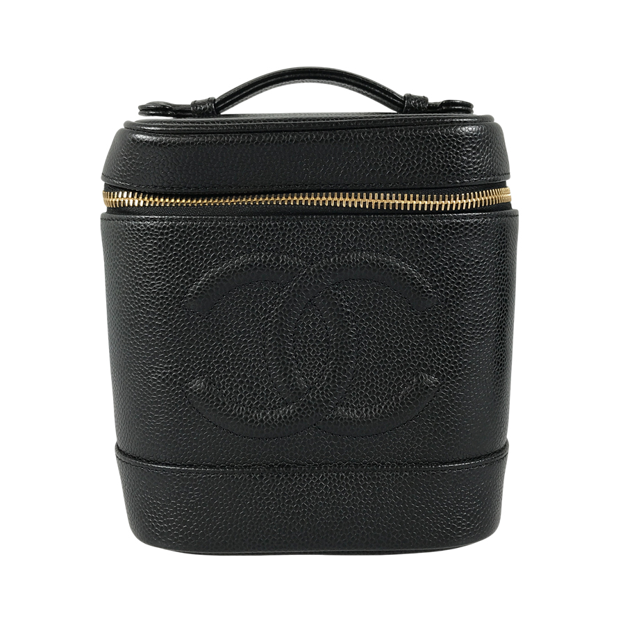 シャネル バニティケース