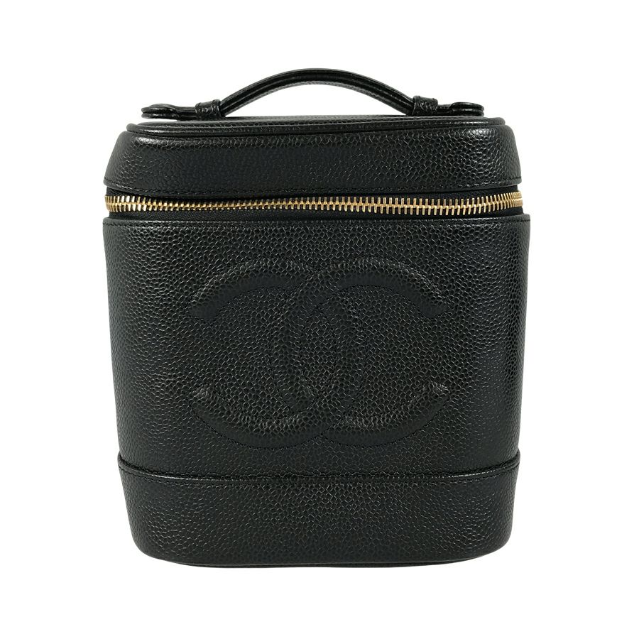 シャネル バニティケース