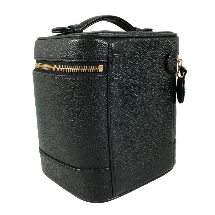 シャネル バニティケース