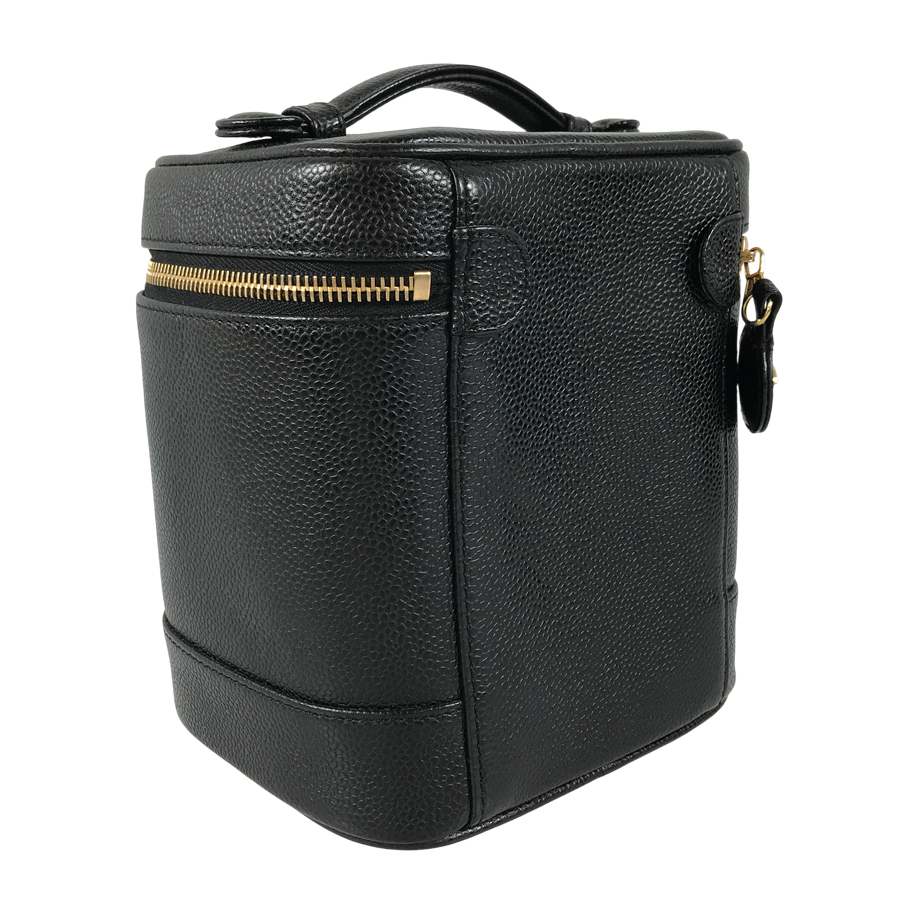 シャネル バニティケース