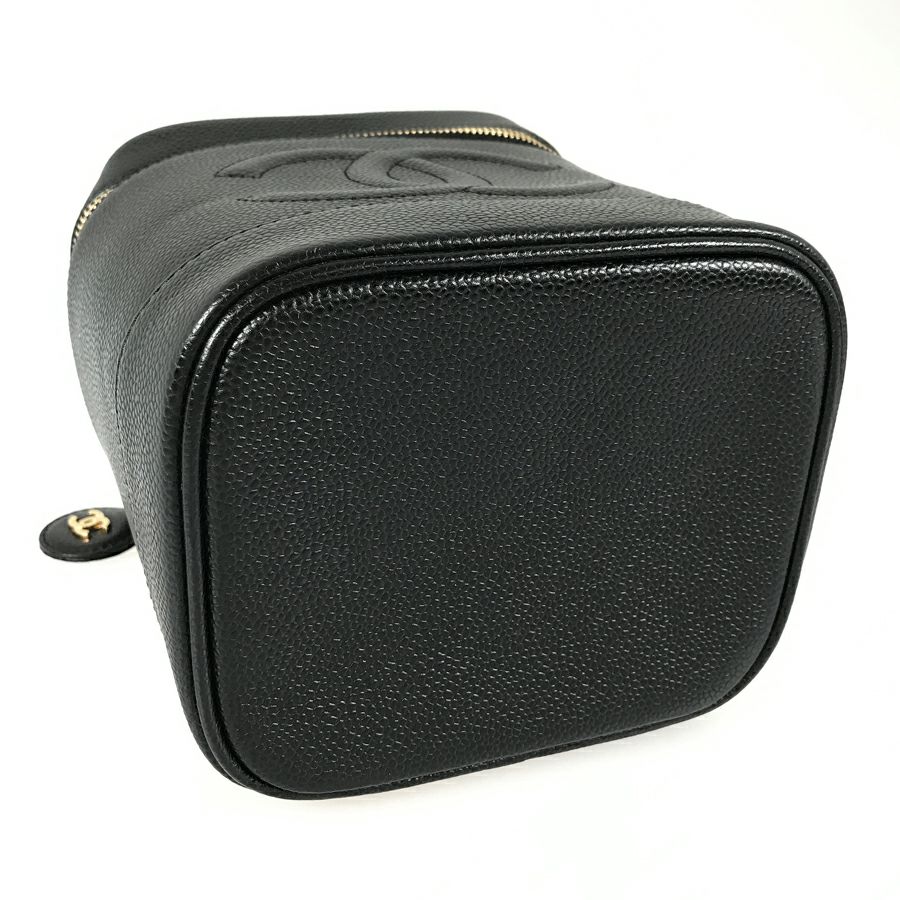 シャネル バニティケース