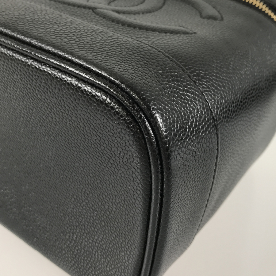 シャネル バニティケース