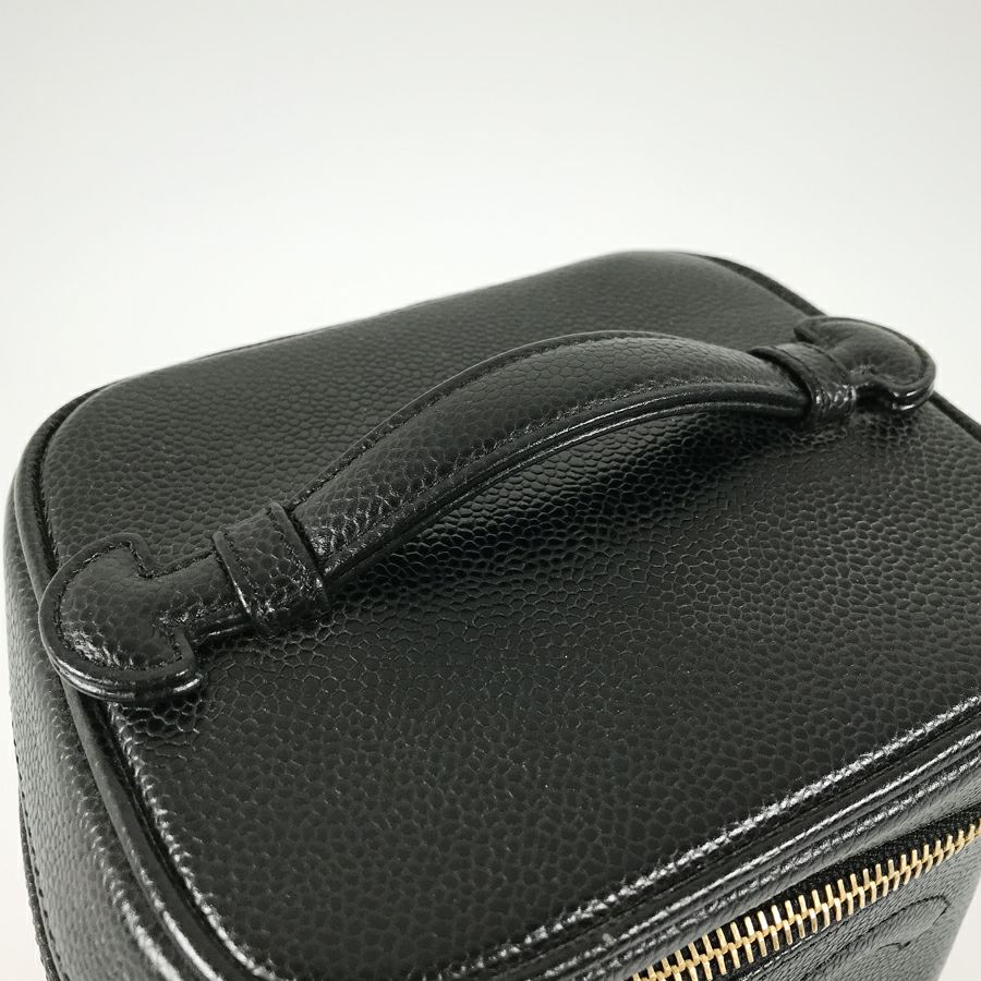 シャネル バニティケース