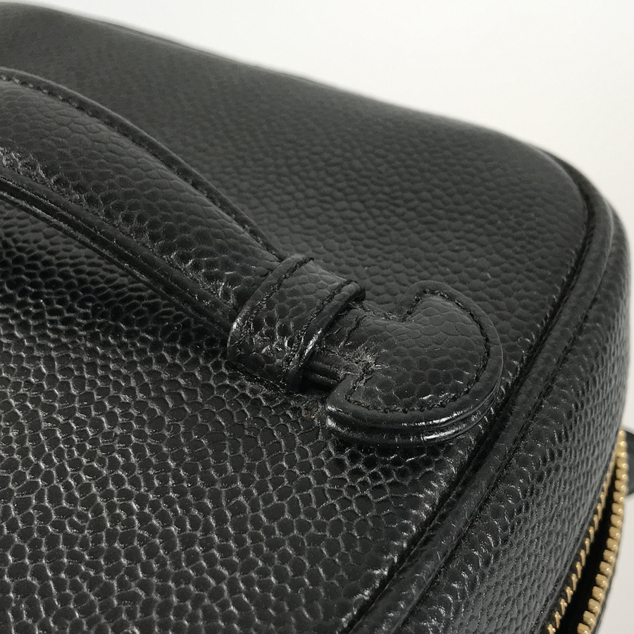 シャネル バニティケース