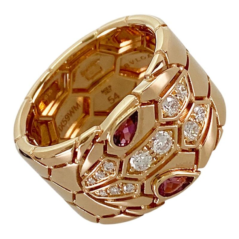 ブルガリ リング