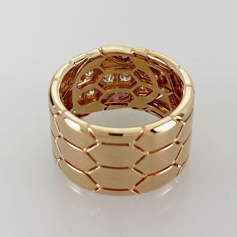 ブルガリ リング