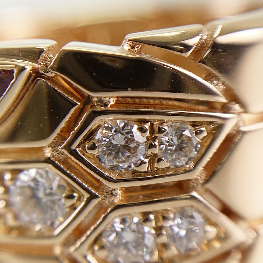 ブルガリ リング