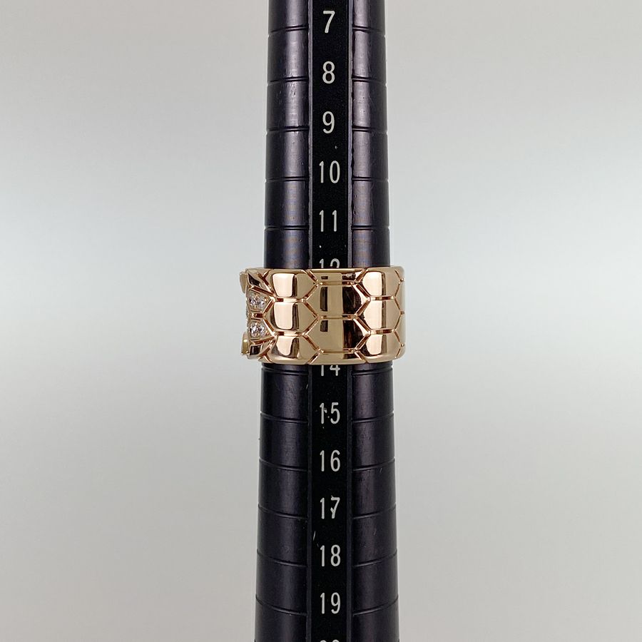 ブルガリ リング