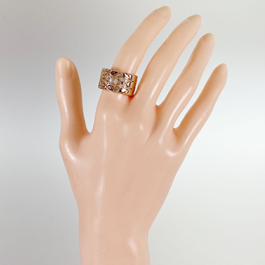 ブルガリ リング