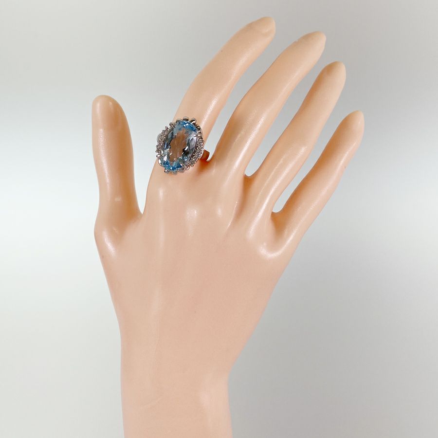 ノーブランド リング