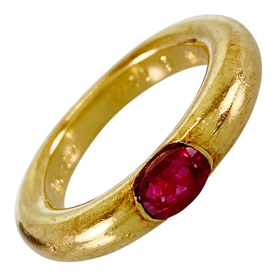 カルティエ リング