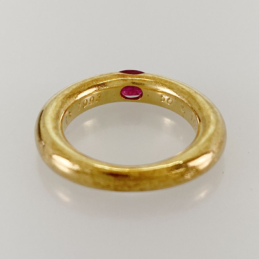 カルティエ リング