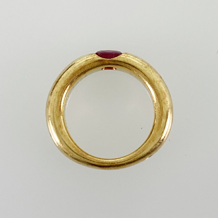 カルティエ リング